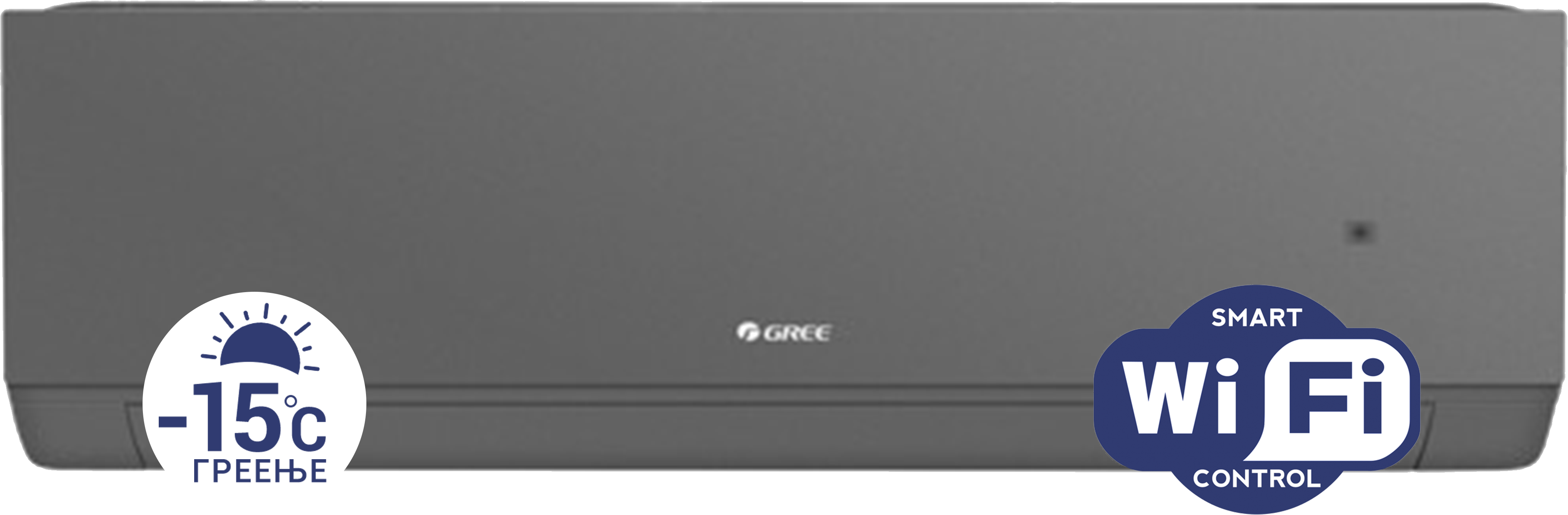 COSMO Premium Black GWH12AWBXB-K6DNA4D
